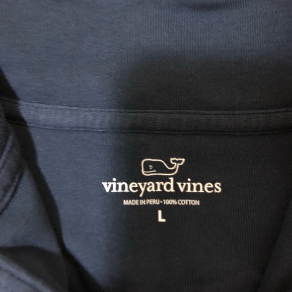 Vineyard Vines Pullover - Picture 2 of 2